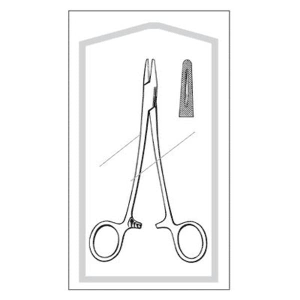 Holder Needle Mayo-Hegar Econo 6